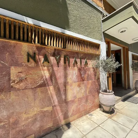 Otel Nafplia Anabolu