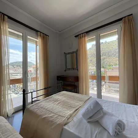Otel Nafplia Anabolu