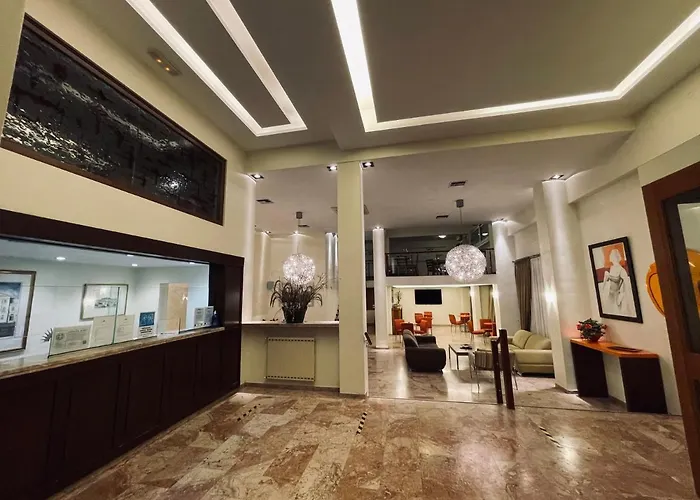 Nafplia Otel Anabolu