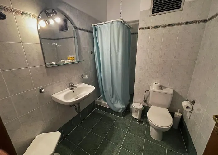 Otel Nafplia Anabolu