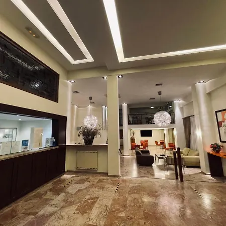 Nafplia Hotell Nafplion