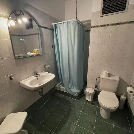 Szálloda Nafplia Návplio