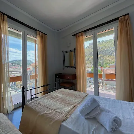 Nafplia מלון נאפפליו