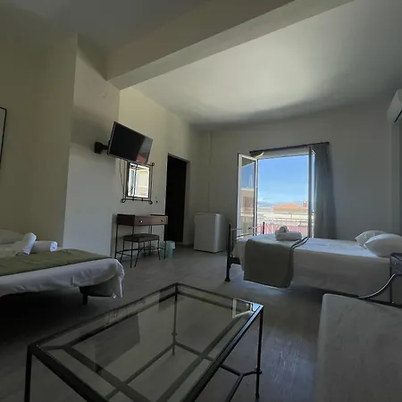 Nafplia Otel Anabolu