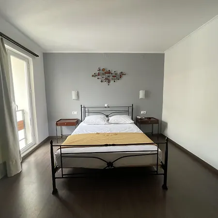 Szálloda Nafplia 2*