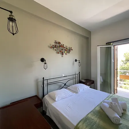 Hotel Nafplia Náuplia