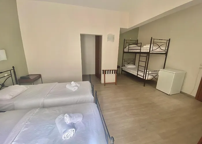 纳夫普利亚酒店