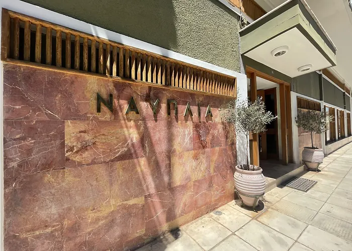 Hotell Nafplia Nafplion