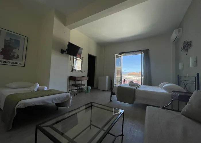 Nafplia Hotell Nafplion