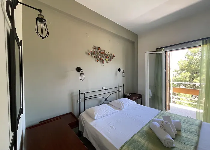 Hotell Nafplia Nafplion